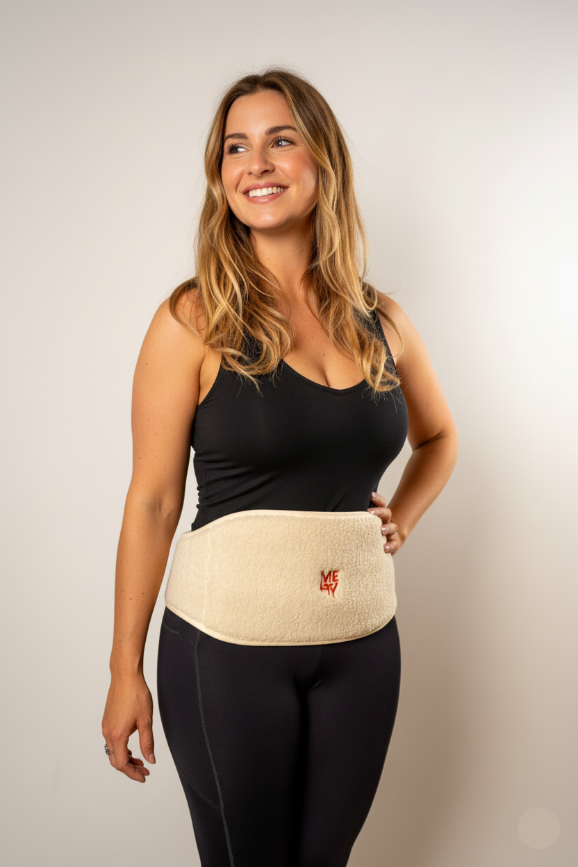 Melty Hot Water Bottle Cover