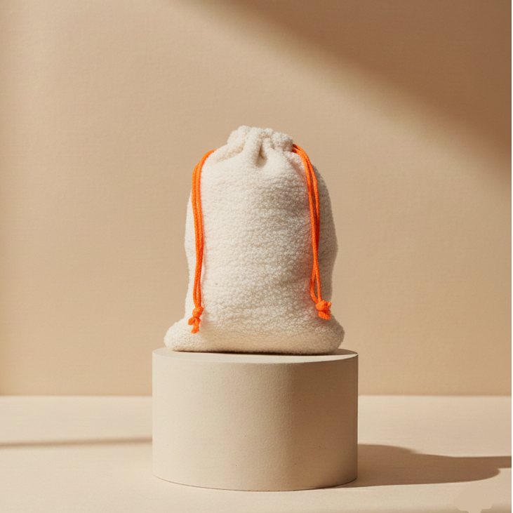 Teddy Pouch - Storage and Hot Water Bottle Cover