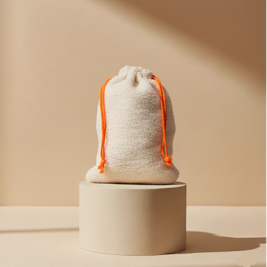 Teddy Pouch - Storage and Hot Water Bottle Cover